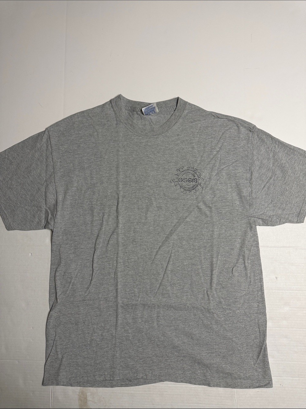 Vintage 2000 High School Seniors T-shirt GSGIS School Shirt